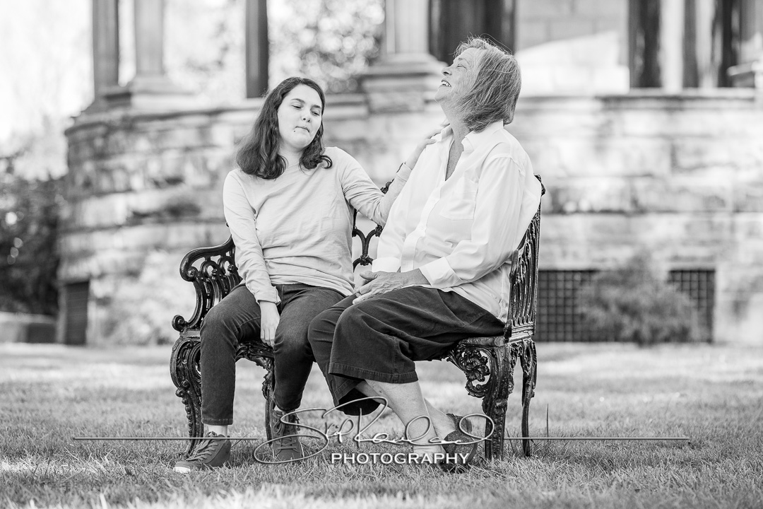 Anne and Eliza at Maymont – April 2023 #119103
