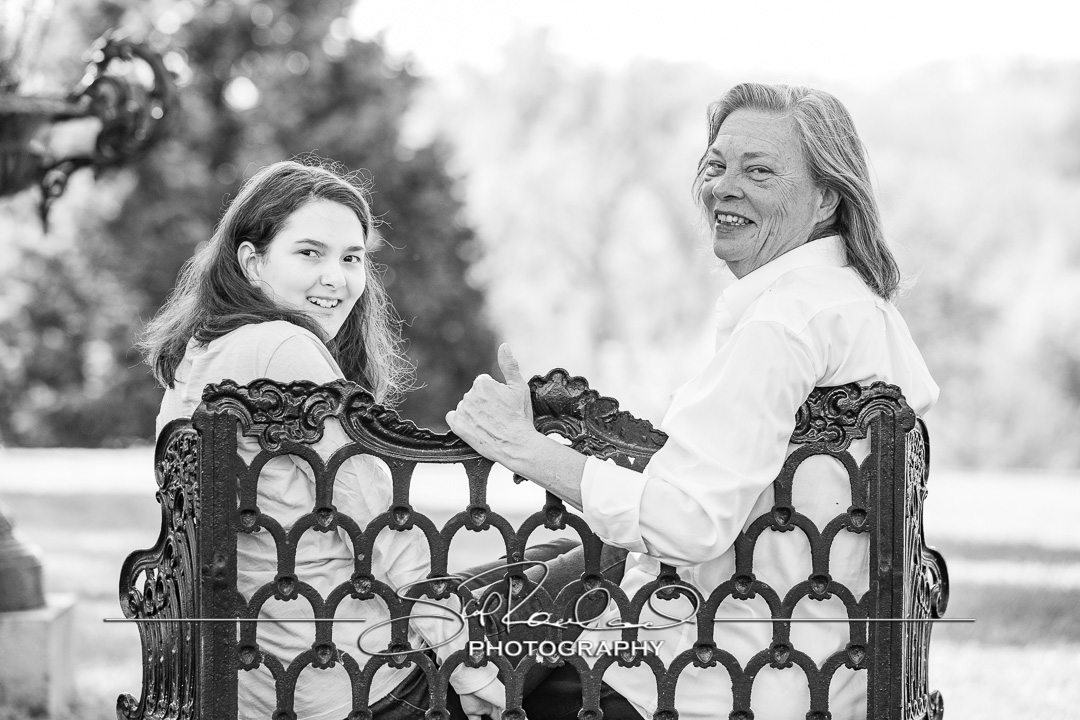 Anne and Eliza at Maymont – April 2023 #119105