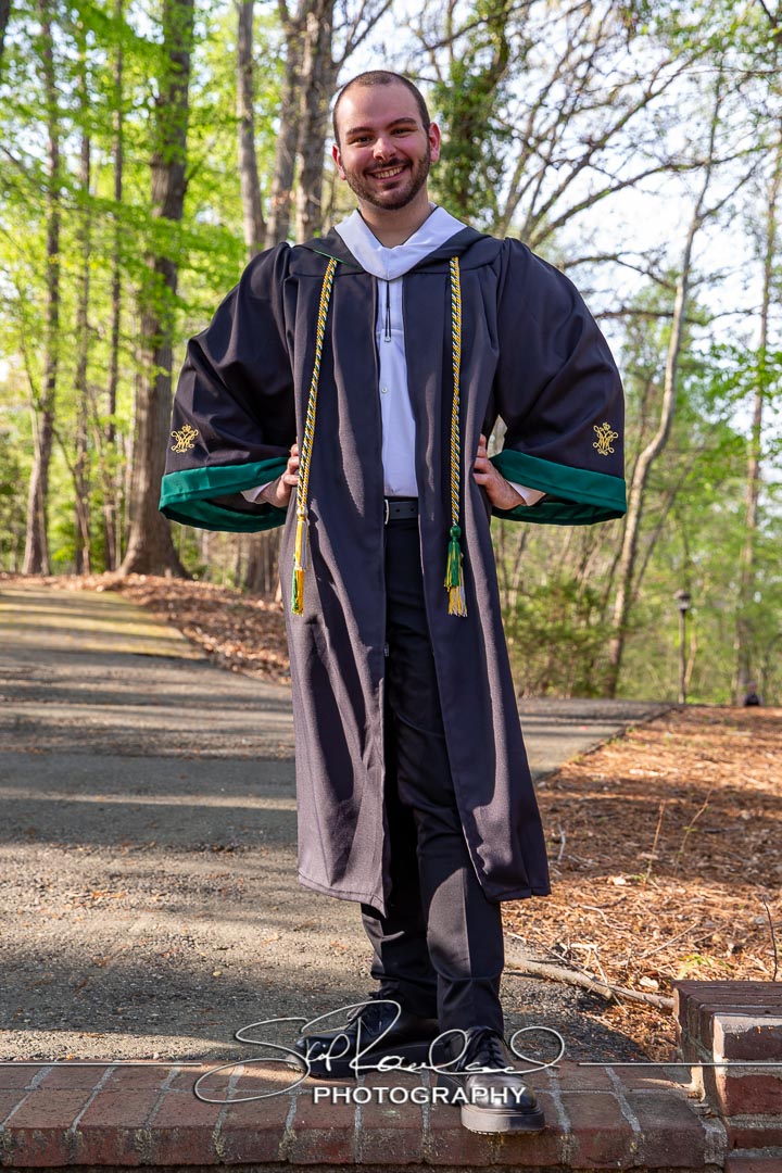 Hachtel Cap And Gown – April 2023 #119232
