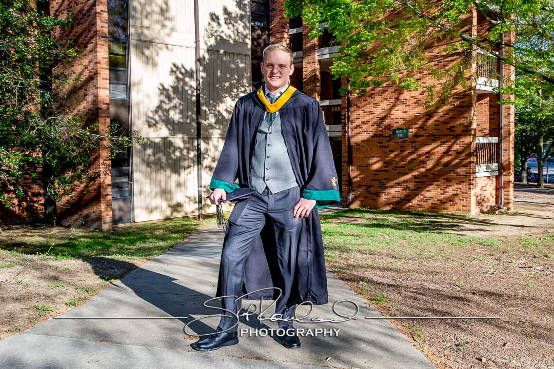 Cole Miller Cap And Gown – April 2023 #121068