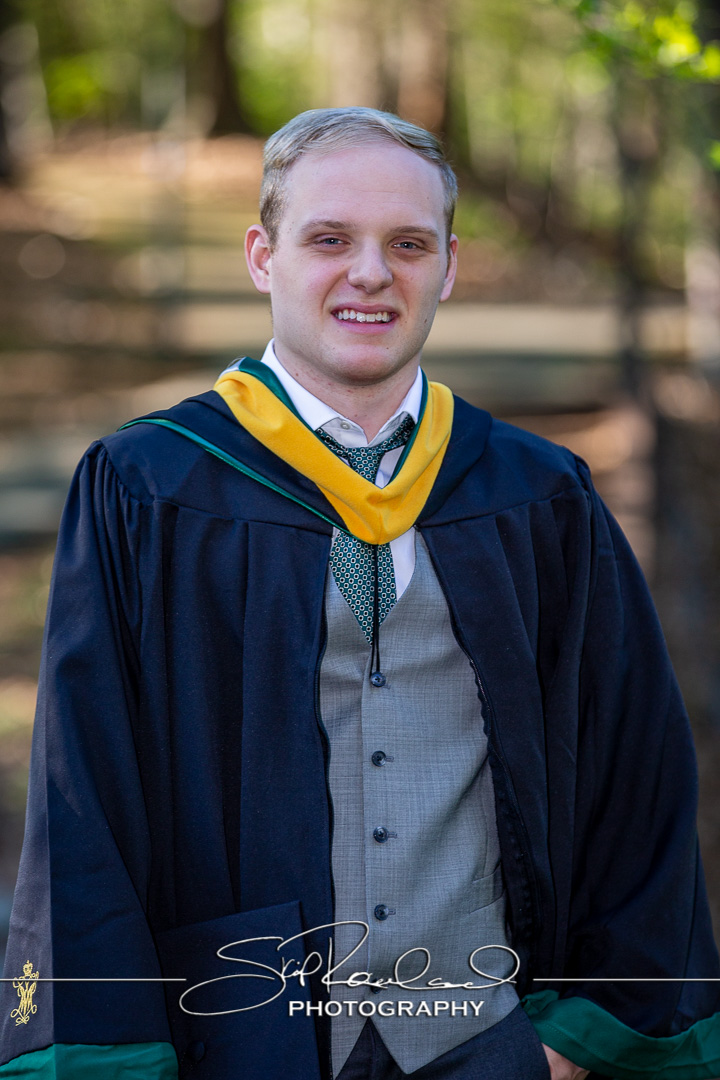 Cole Miller Cap And Gown – April 2023 #121070