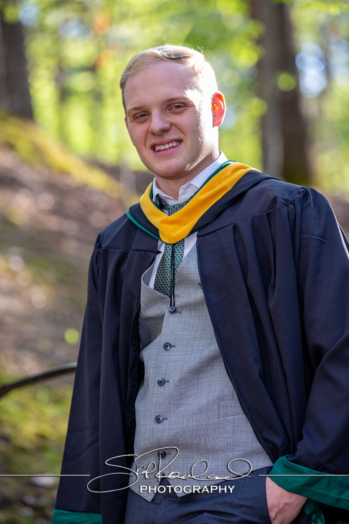 Cole Miller Cap And Gown – April 2023 #121072