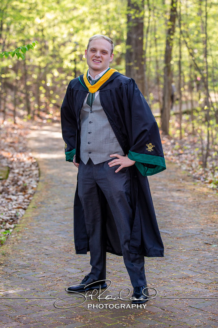 Cole Miller Cap And Gown – April 2023 #121073