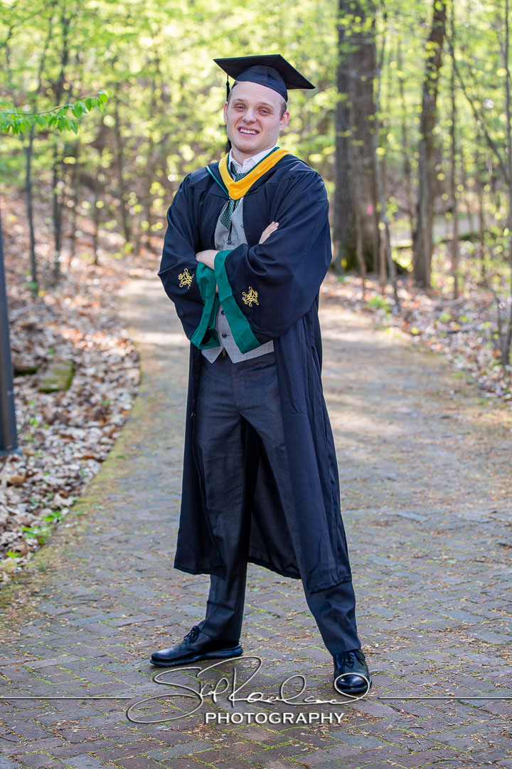 Cole Miller Cap And Gown – April 2023 #121074