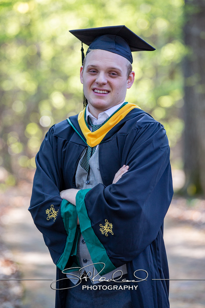 Cole Miller Cap And Gown – April 2023 #121075