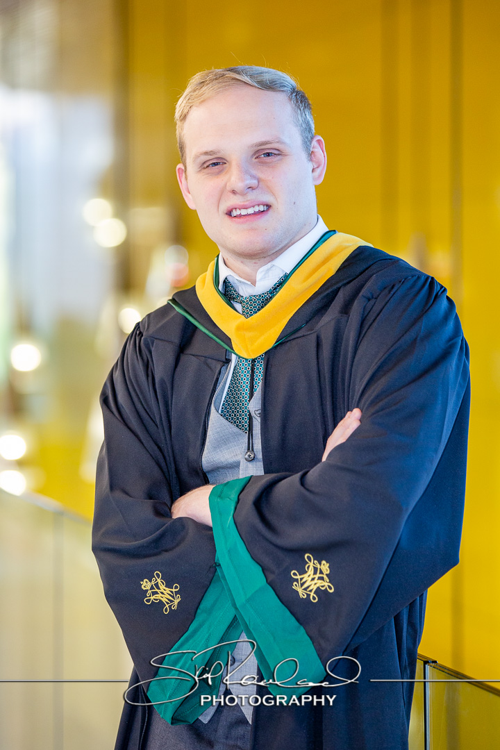 Cole Miller Cap And Gown – April 2023 #121082