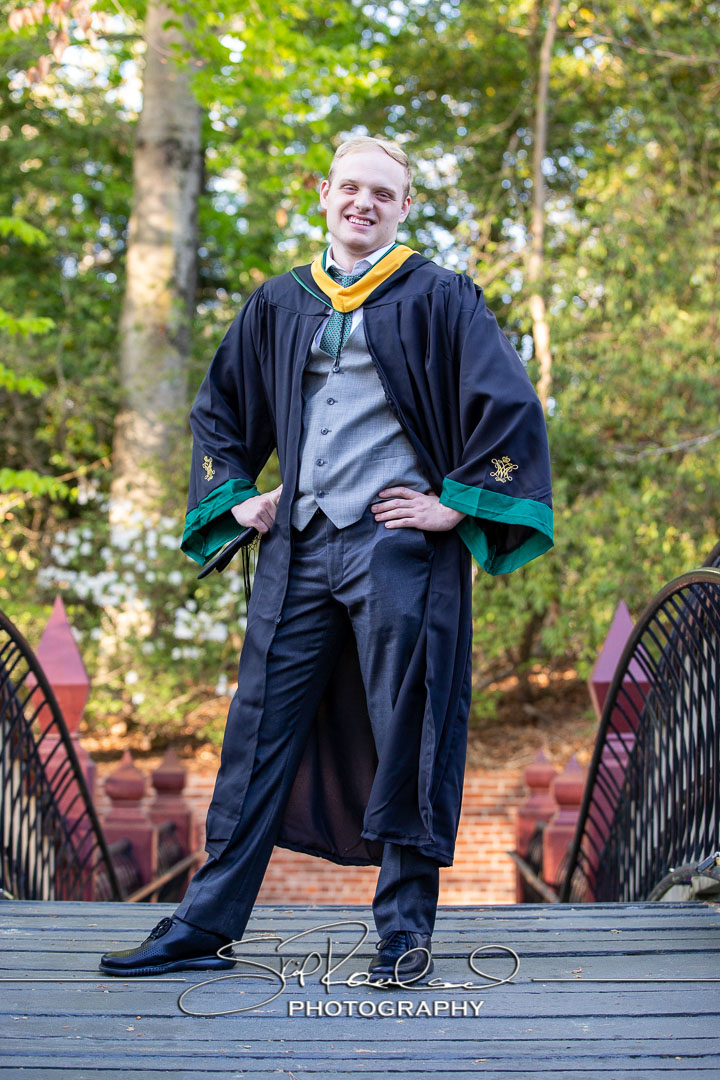 Cole Miller Cap And Gown – April 2023 #121089
