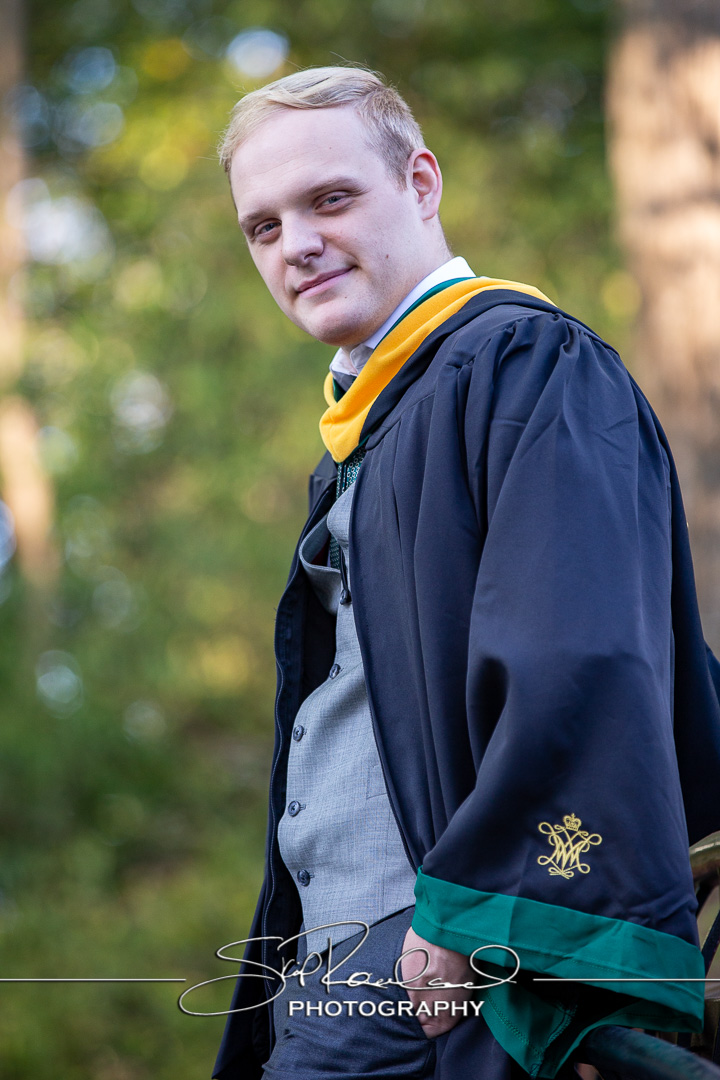 Cole Miller Cap And Gown – April 2023 #121091