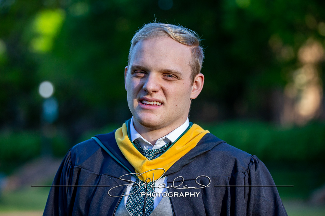 Cole Miller Cap And Gown – April 2023 #121102