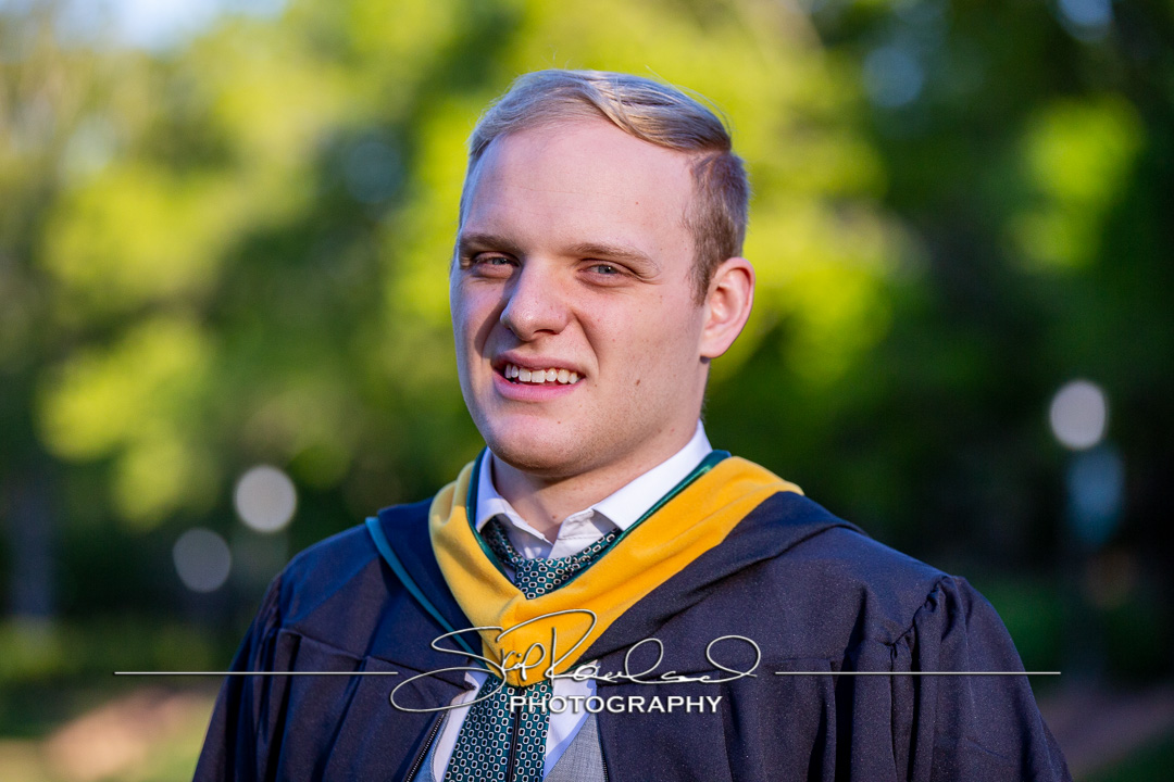 Cole Miller Cap And Gown – April 2023 #121103