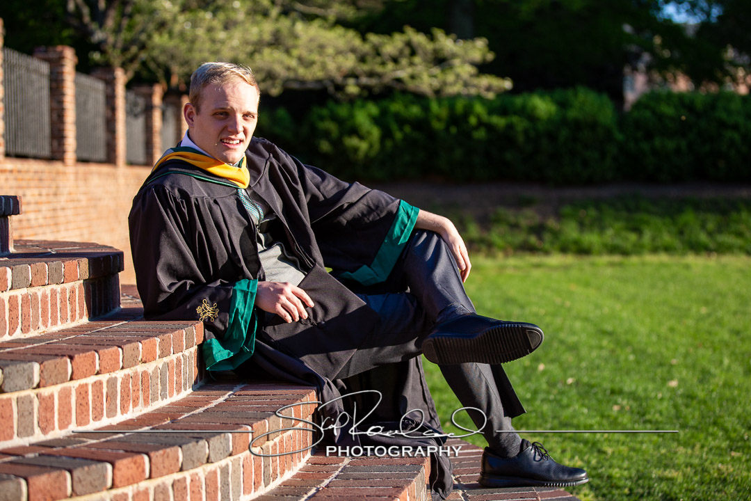 Cole Miller Cap And Gown – April 2023 #121105