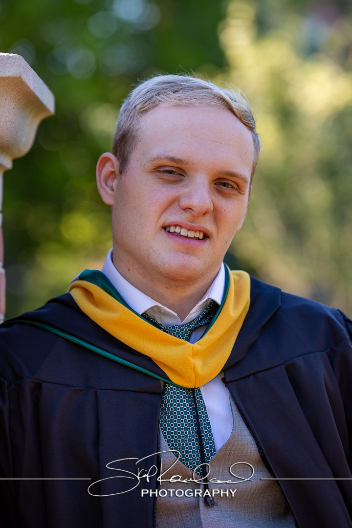 Cole Miller Cap And Gown – April 2023 #121108