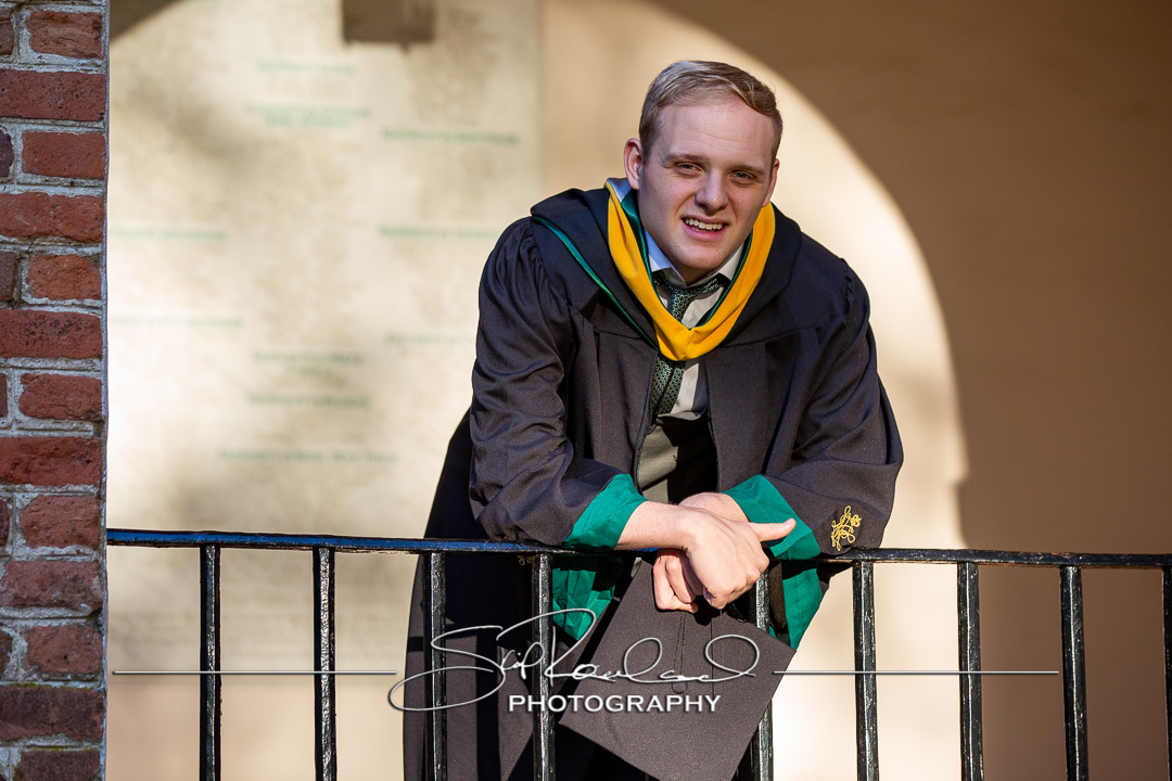 Cole Miller Cap And Gown – April 2023 #121109