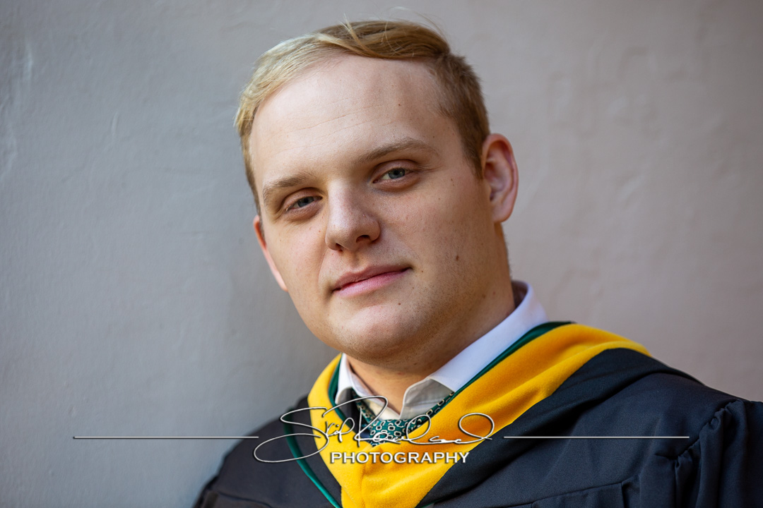 Cole Miller Cap And Gown – April 2023 #121110