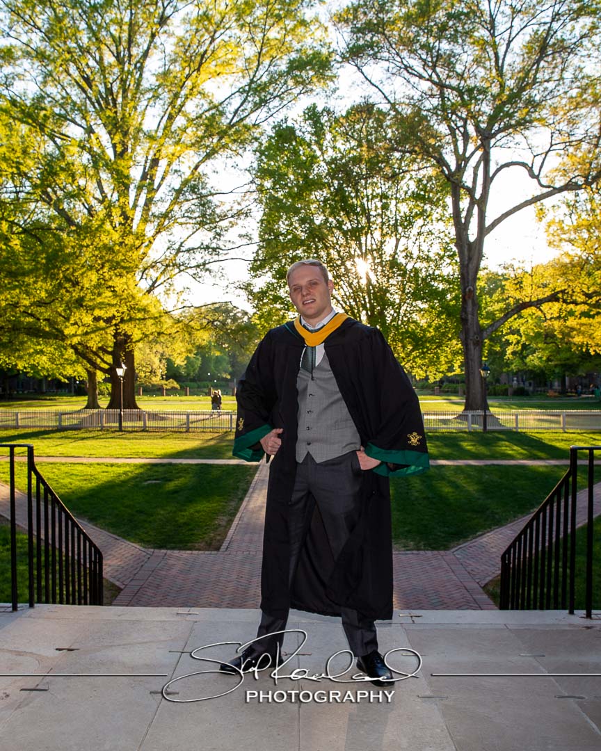 Cole Miller Cap And Gown – April 2023 #121115