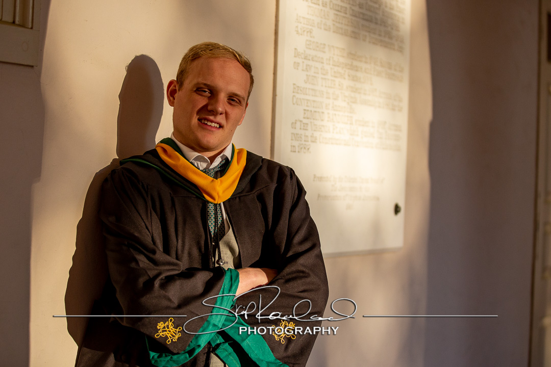 Cole Miller Cap And Gown – April 2023 #121120