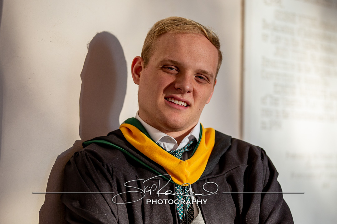 Cole Miller Cap And Gown – April 2023 #121121