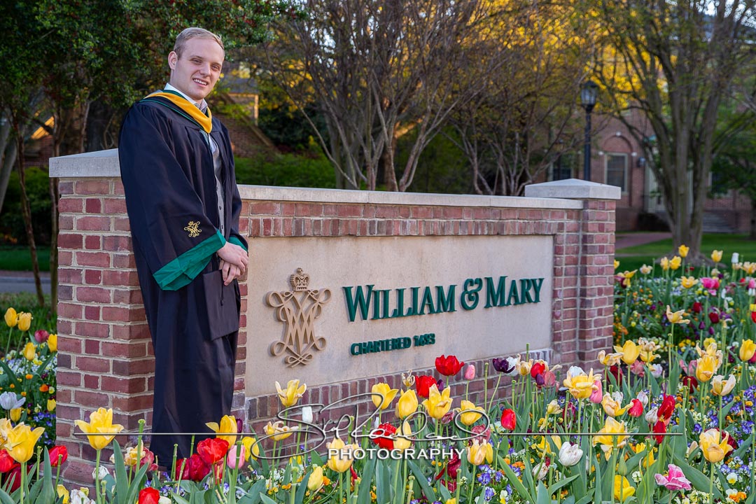 Cole Miller Cap And Gown – April 2023 #121122