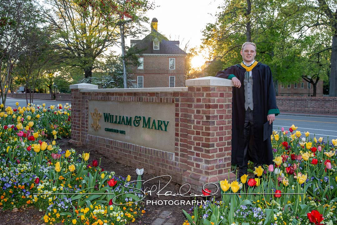 Cole Miller Cap And Gown – April 2023 #121123
