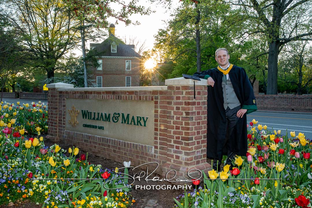 Cole Miller Cap And Gown – April 2023 #121124