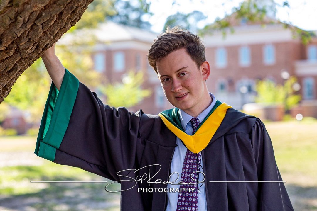 Jonathan Ruxton Cap And Gown – April 2023 #121932