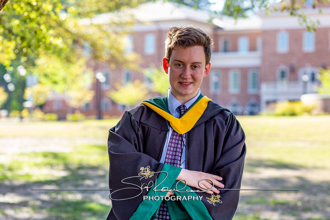 Jonathan Ruxton Cap And Gown – April 2023 #121933