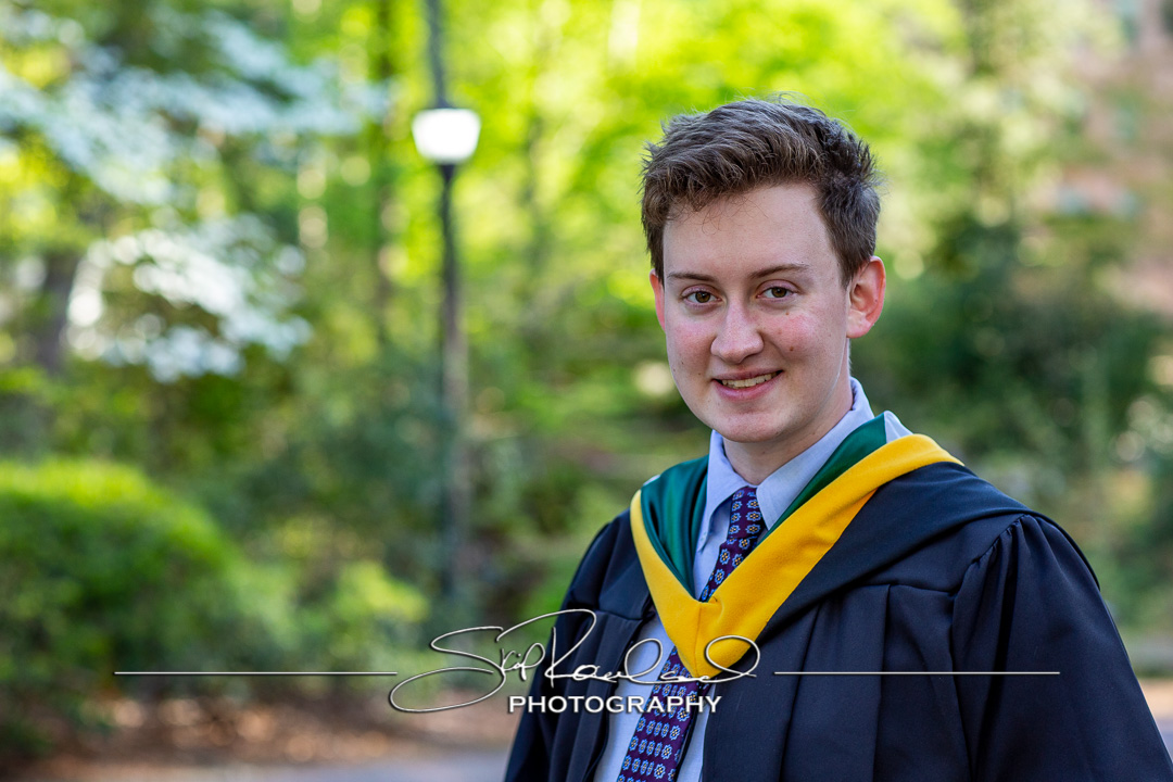 Jonathan Ruxton Cap And Gown – April 2023 #121934