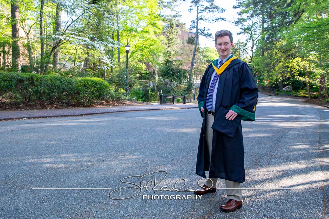 Jonathan Ruxton Cap And Gown – April 2023 #121935