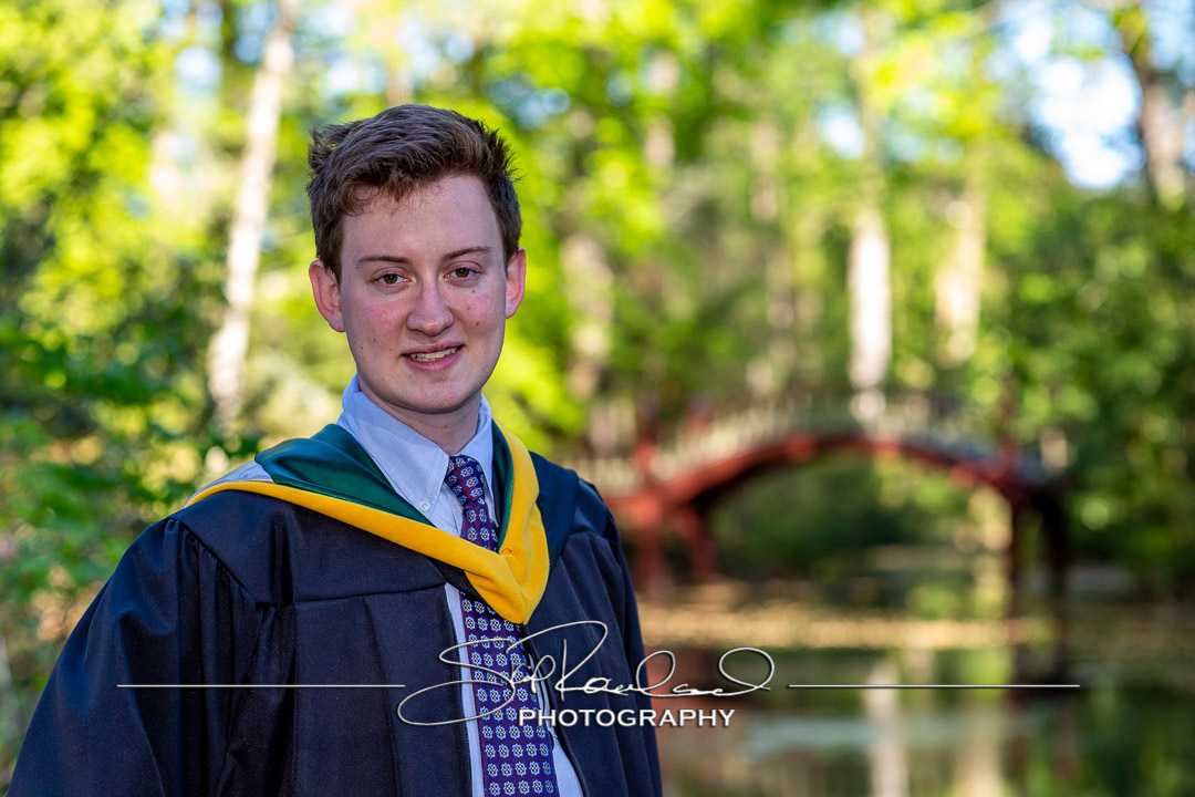 Jonathan Ruxton Cap And Gown – April 2023 #121936