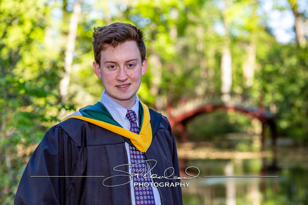 Jonathan Ruxton Cap And Gown – April 2023 #121937