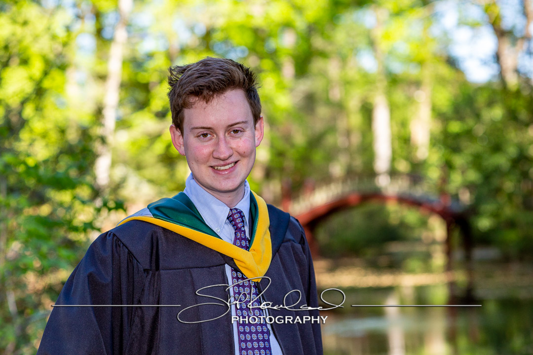Jonathan Ruxton Cap And Gown – April 2023 #121938