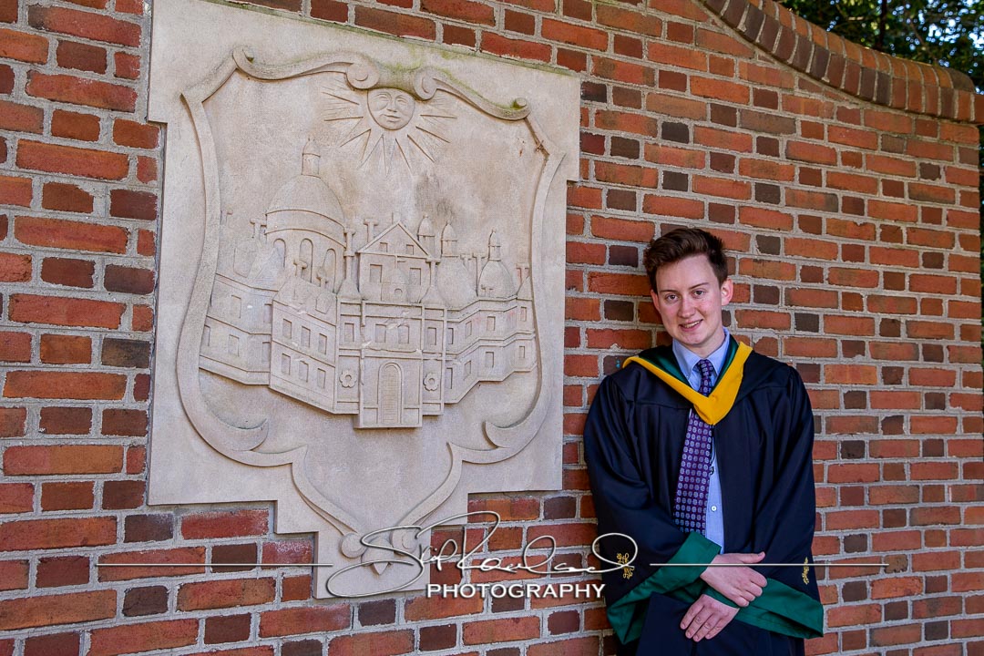 Jonathan Ruxton Cap And Gown – April 2023 #121939