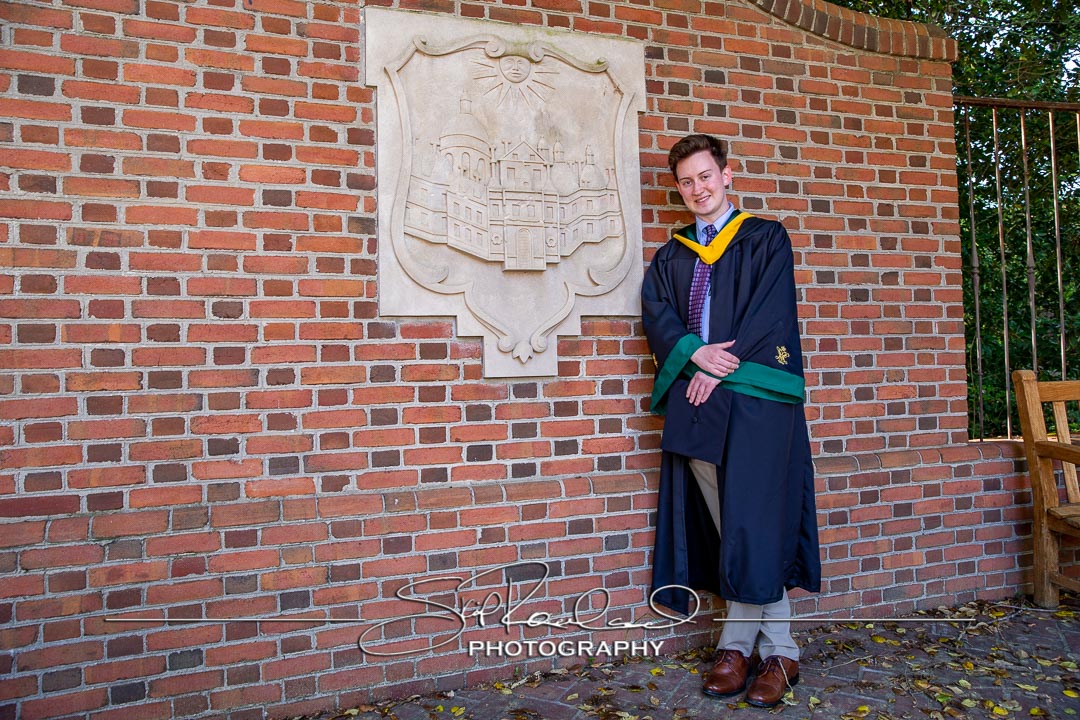 Jonathan Ruxton Cap And Gown – April 2023 #121940