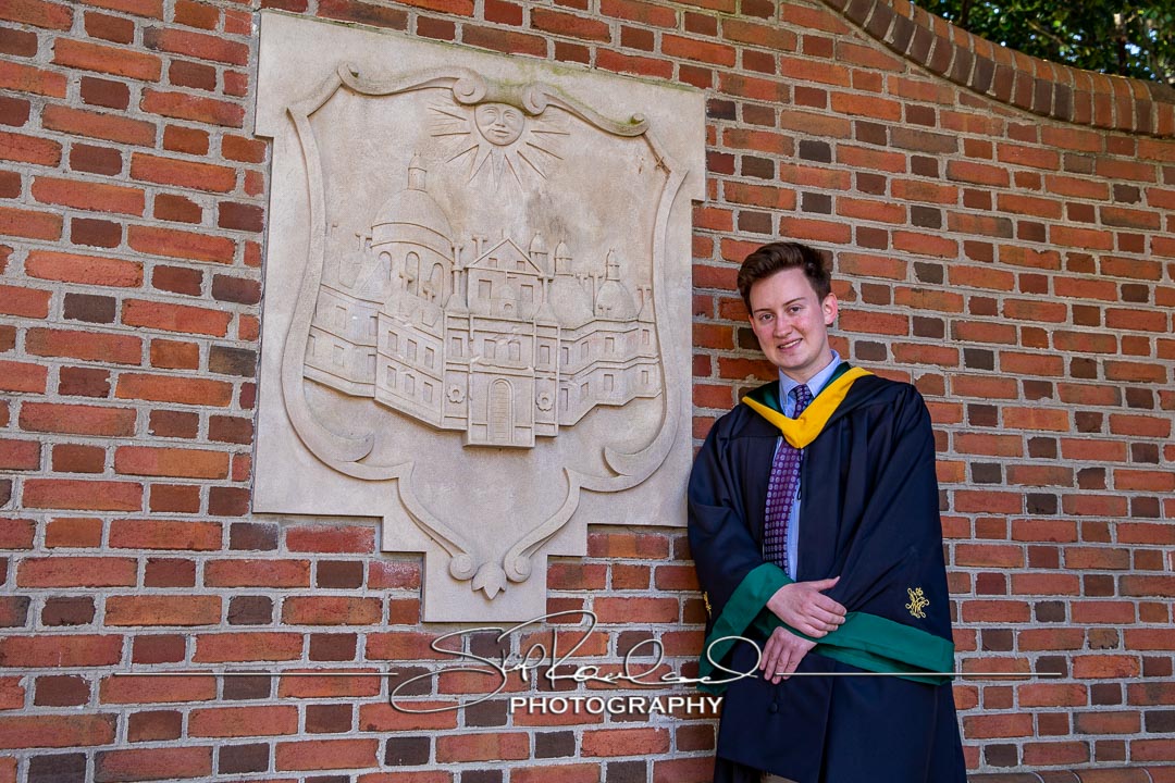 Jonathan Ruxton Cap And Gown – April 2023 #121941