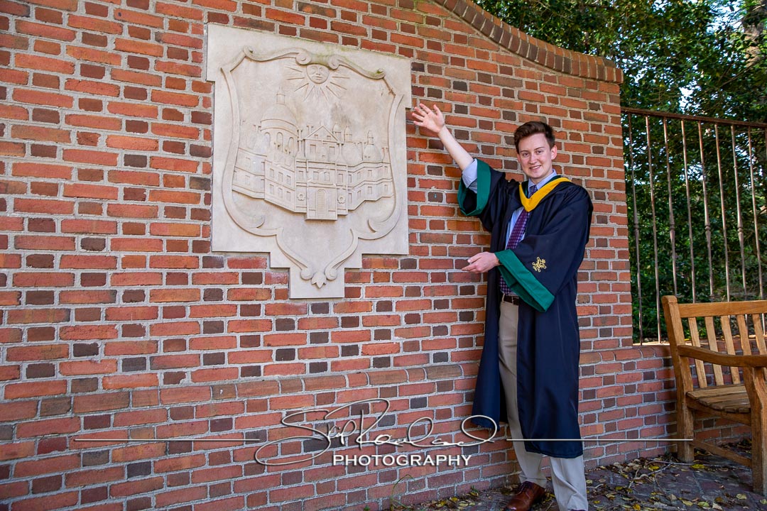 Jonathan Ruxton Cap And Gown – April 2023 #121943