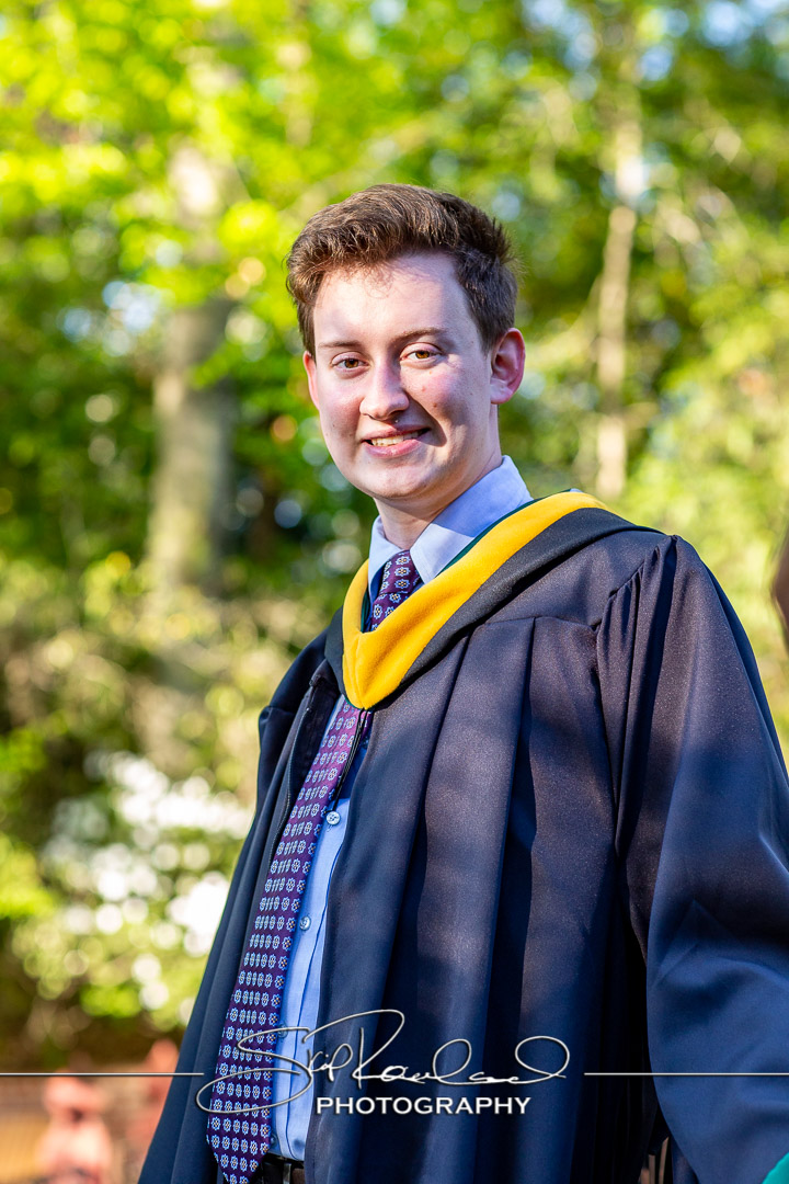 Jonathan Ruxton Cap And Gown – April 2023 #121951