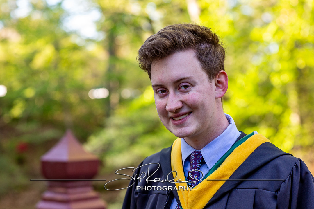 Jonathan Ruxton Cap And Gown – April 2023 #121952