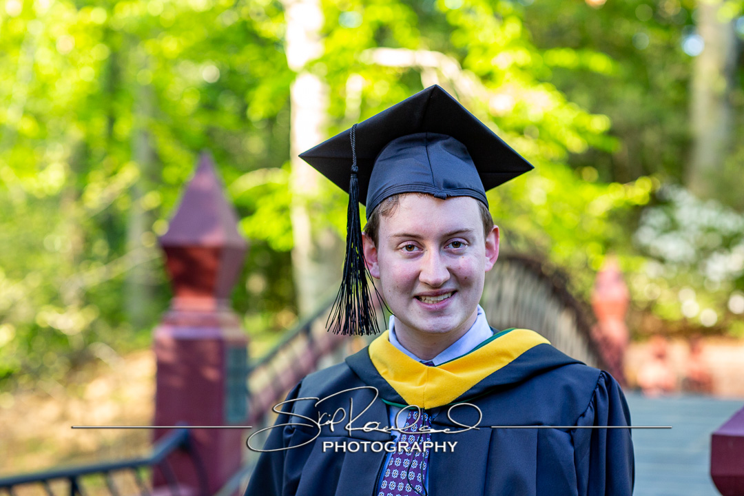 Jonathan Ruxton Cap And Gown – April 2023 #121954