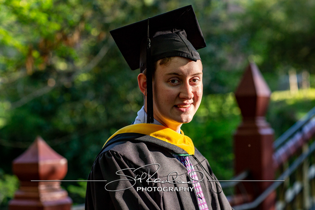 Jonathan Ruxton Cap And Gown – April 2023 #121956