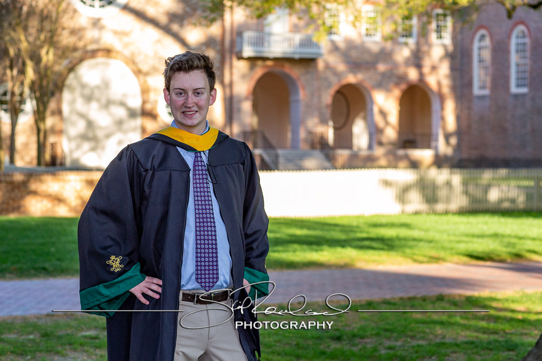 Jonathan Ruxton Cap And Gown – April 2023 #121959