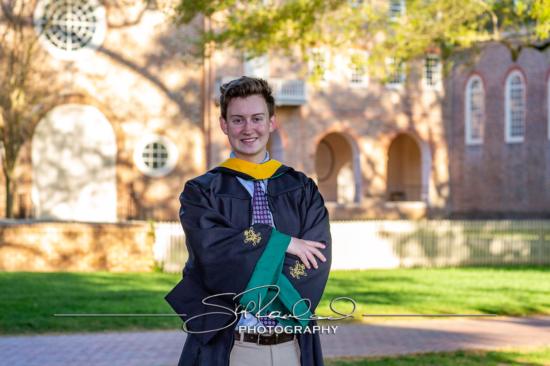 Jonathan Ruxton Cap And Gown – April 2023 #121960