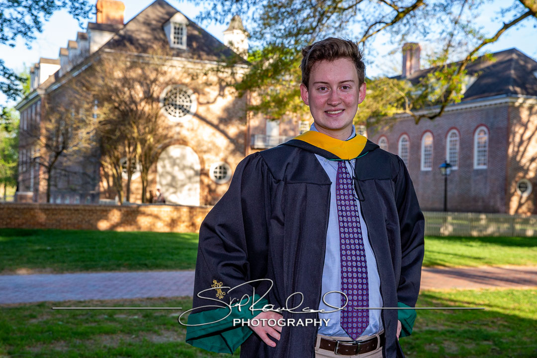 Jonathan Ruxton Cap And Gown – April 2023 #121962
