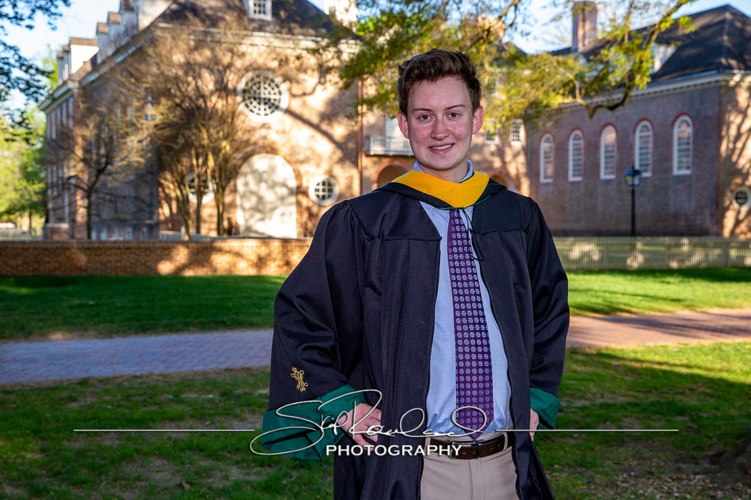 Jonathan Ruxton Cap And Gown – April 2023 #121963