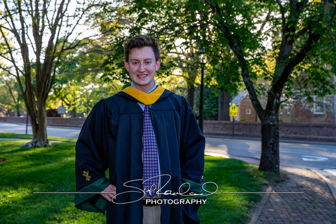 Jonathan Ruxton Cap And Gown – April 2023 #121966