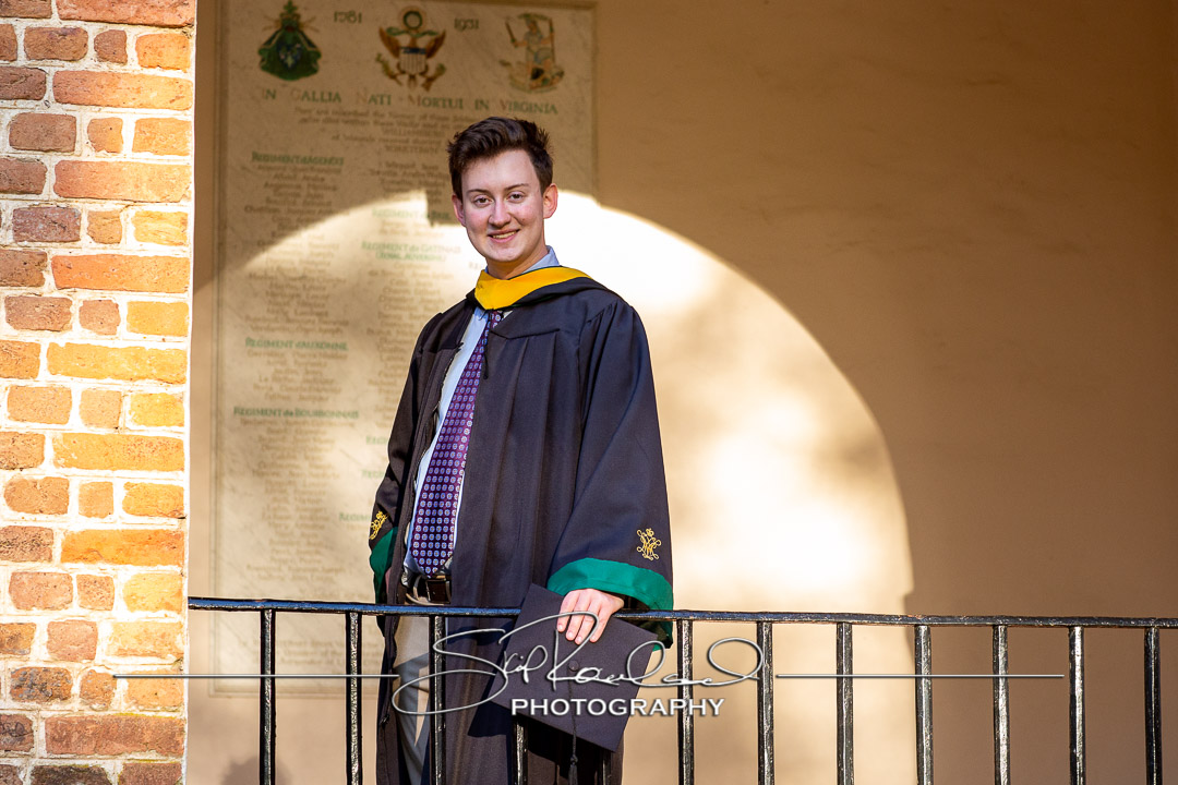 Jonathan Ruxton Cap And Gown – April 2023 #121967