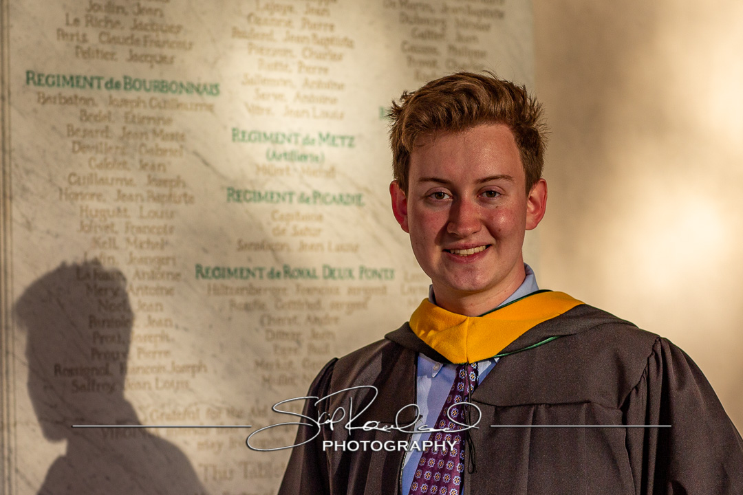 Jonathan Ruxton Cap And Gown – April 2023 #121968
