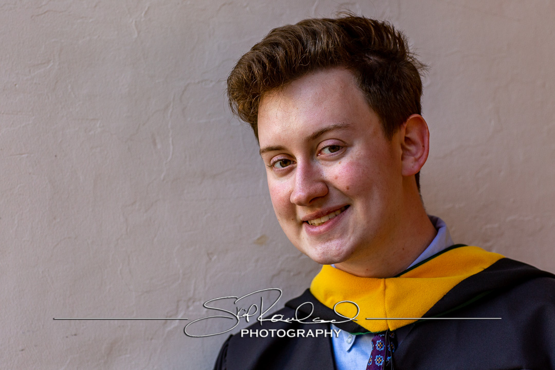 Jonathan Ruxton Cap And Gown – April 2023 #121969