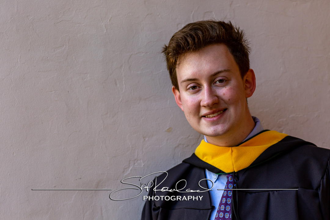 Jonathan Ruxton Cap And Gown – April 2023 #121970