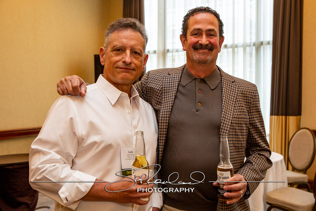 Deans Welcome Reception At Omni – April 2023 #122549