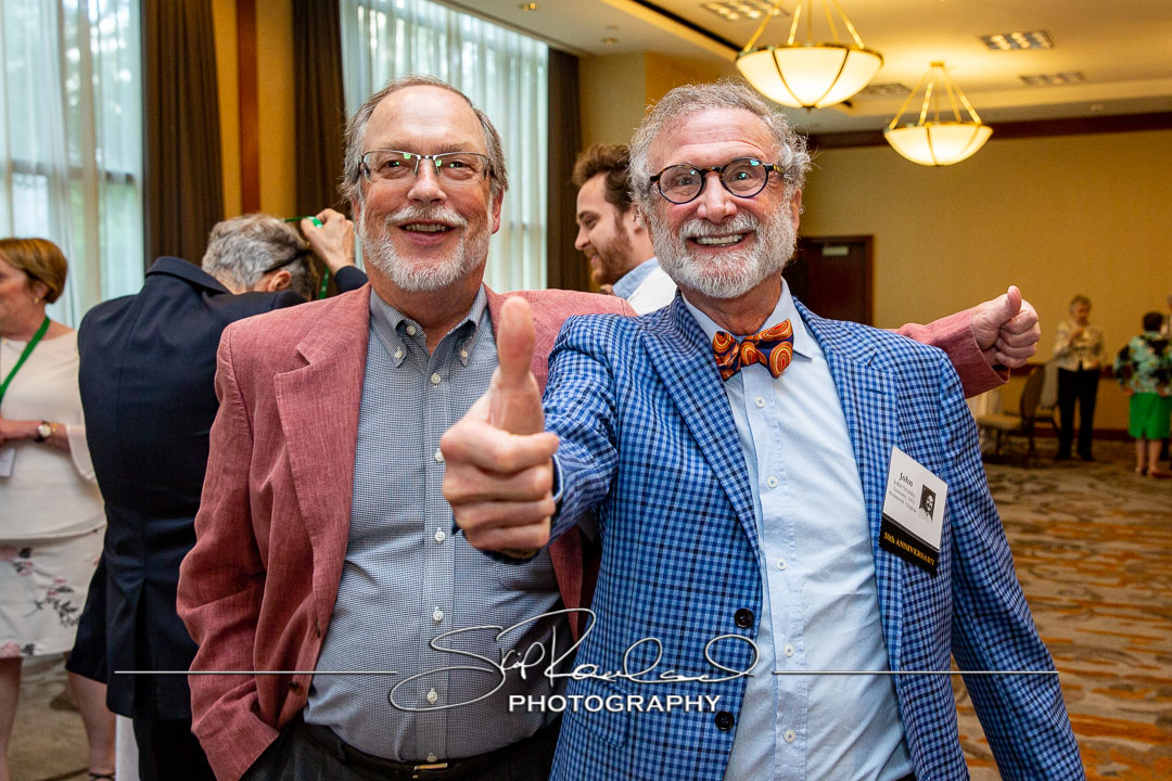 Deans Welcome Reception At Omni – April 2023 #122550